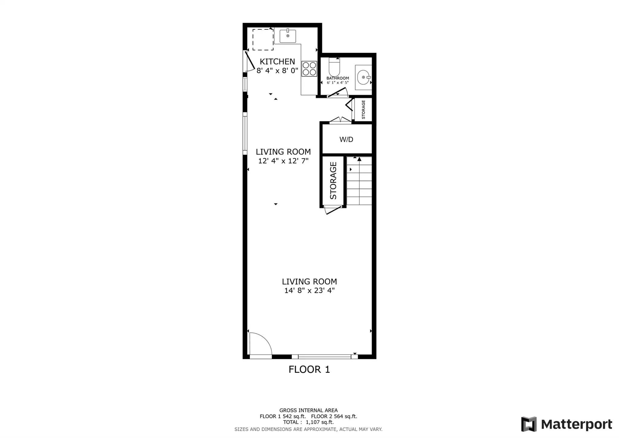4521 NE 21st Avenue, #1