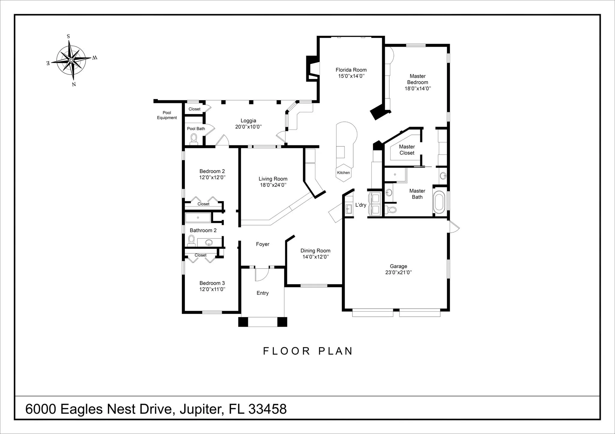 6000 Eagles Nest Drive