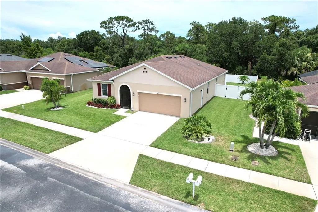 240 Barbossa Drive