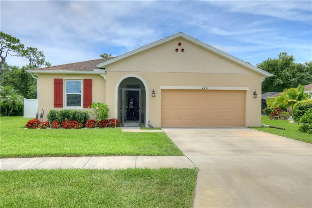 240 Barbossa Drive