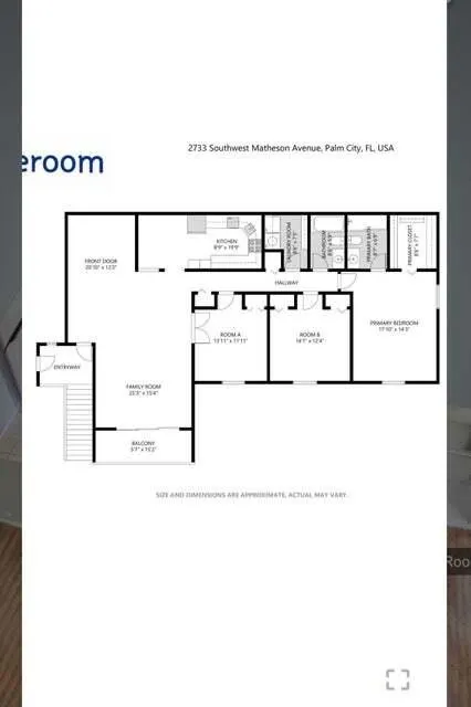 2733 SW Matheson Avenue, #115-D2
