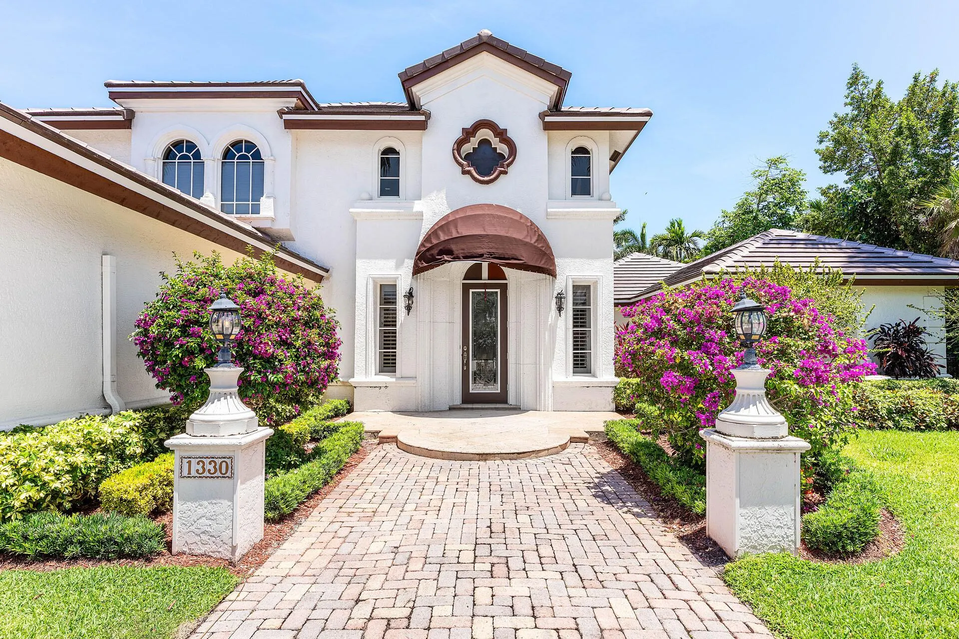 1330 Sabal Palm Drive