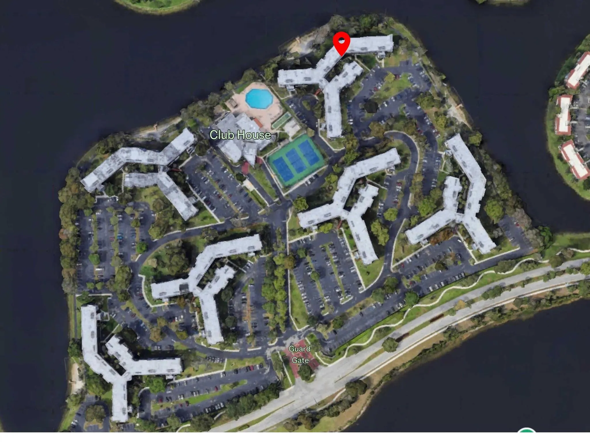 1101 Colony Point Circle, #108
