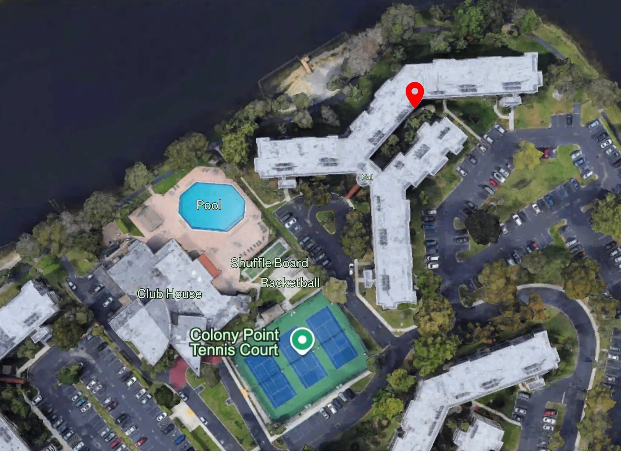 1101 Colony Point Circle, #108