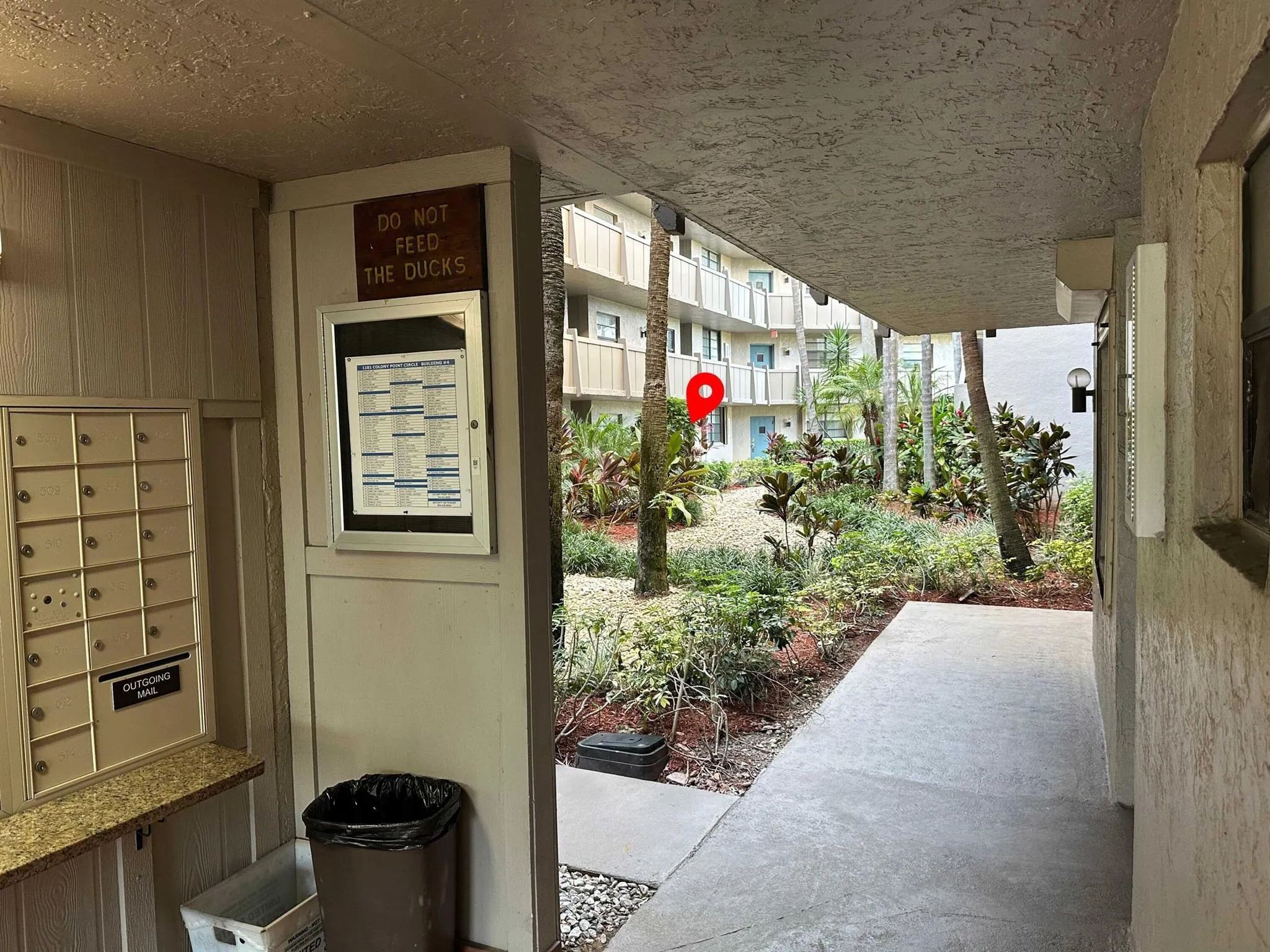 1101 Colony Point Circle, #108