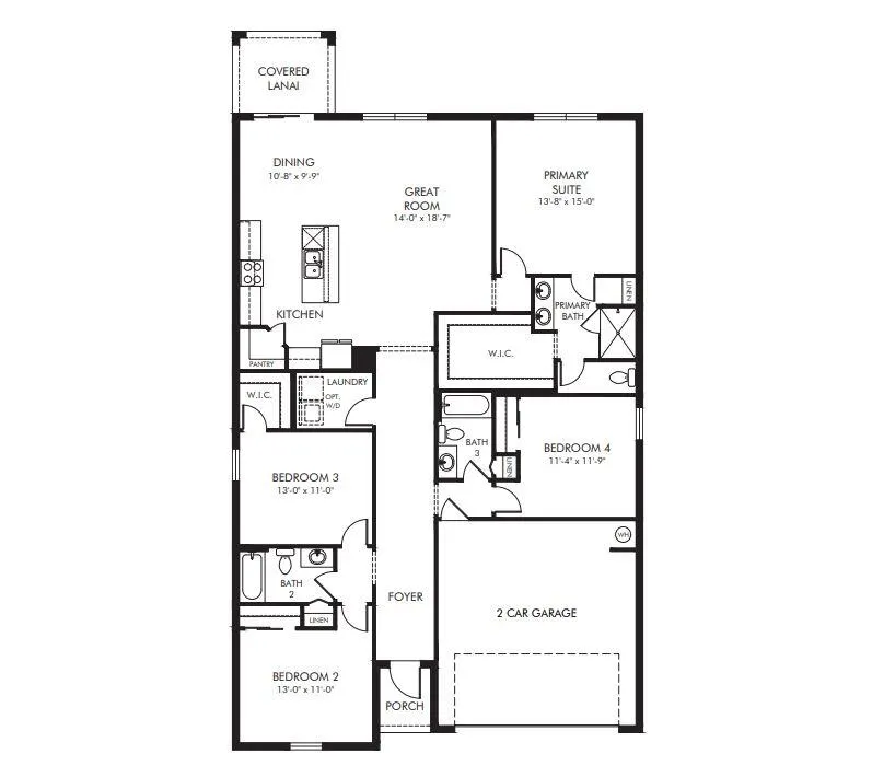 5441 Hampton Park Circle