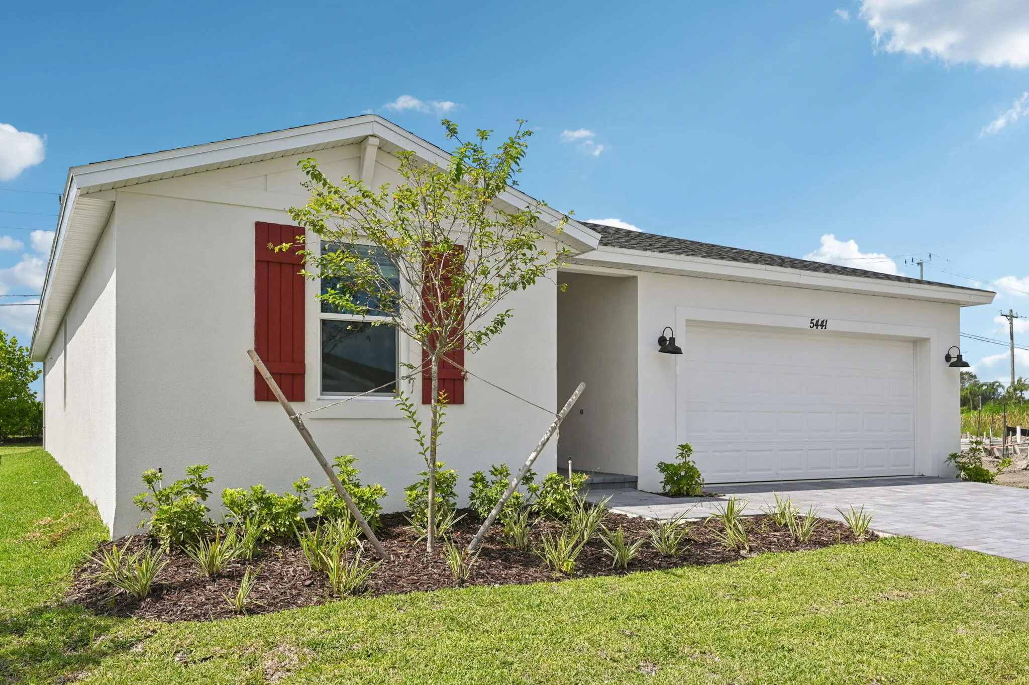 5441 Hampton Park Circle