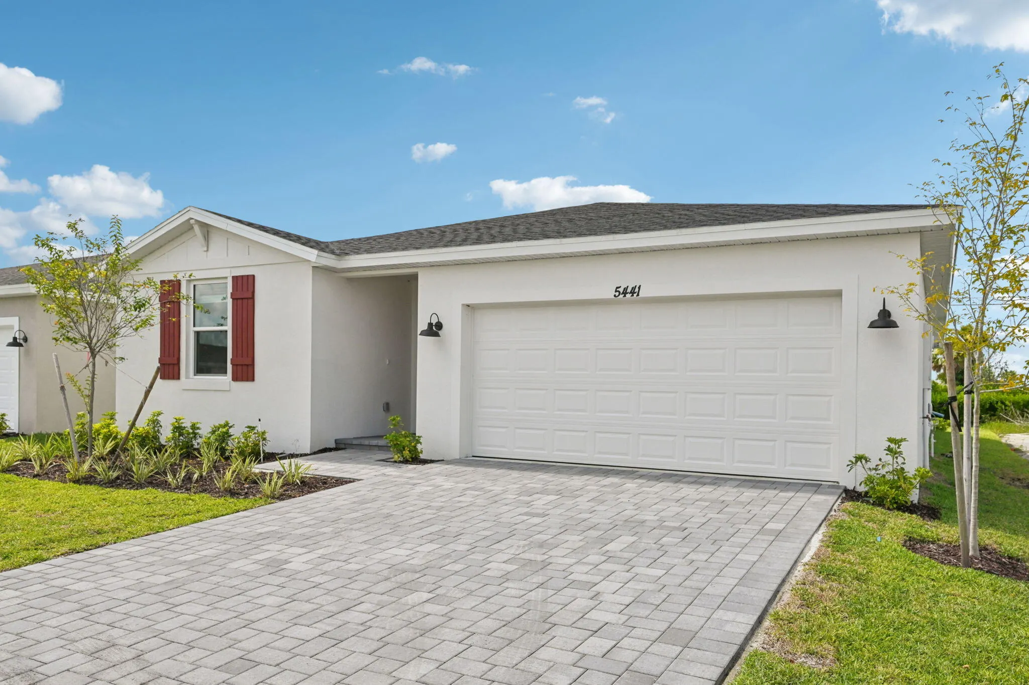 5441 Hampton Park Circle