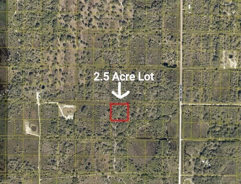 100 NW 294th Street