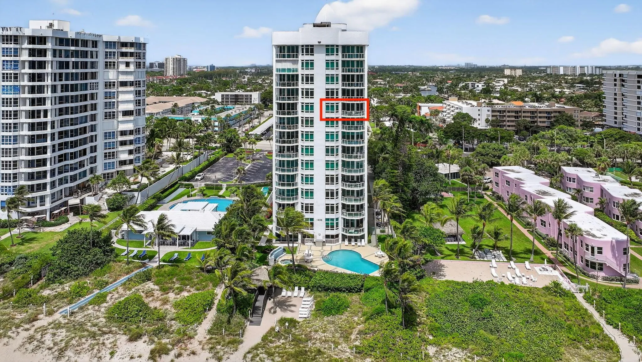 1430 S Ocean Blvd, #10-A