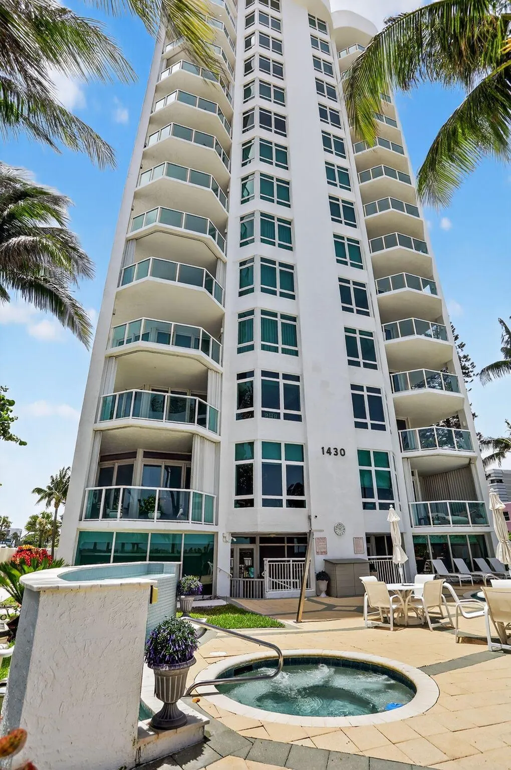 1430 S Ocean Blvd, #10-A