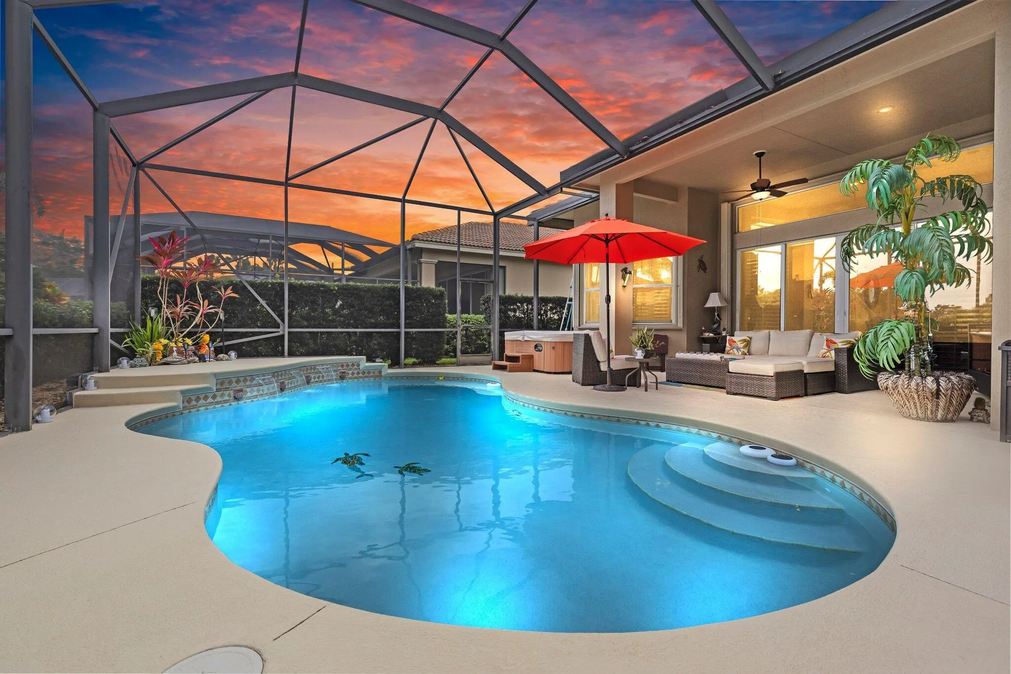 9171 Pumpkin Ridge Road Ridge