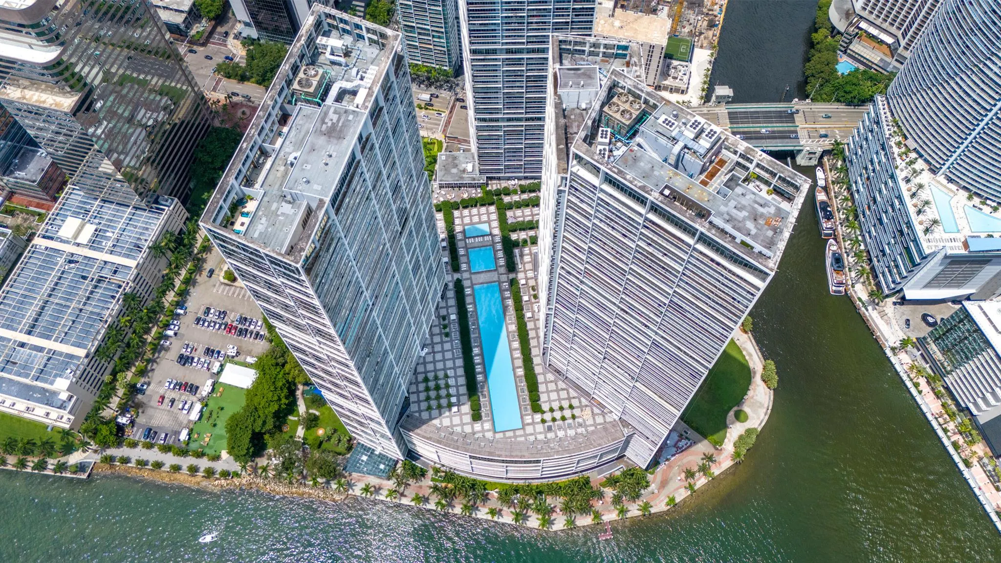 485 Brickell Avenue, #2506