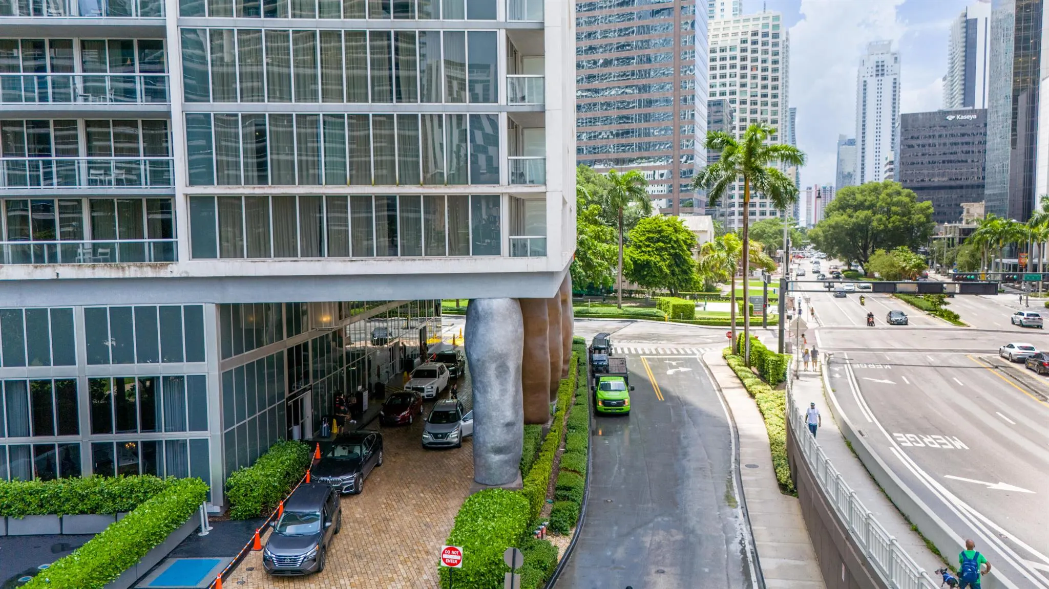 485 Brickell Avenue, #2506