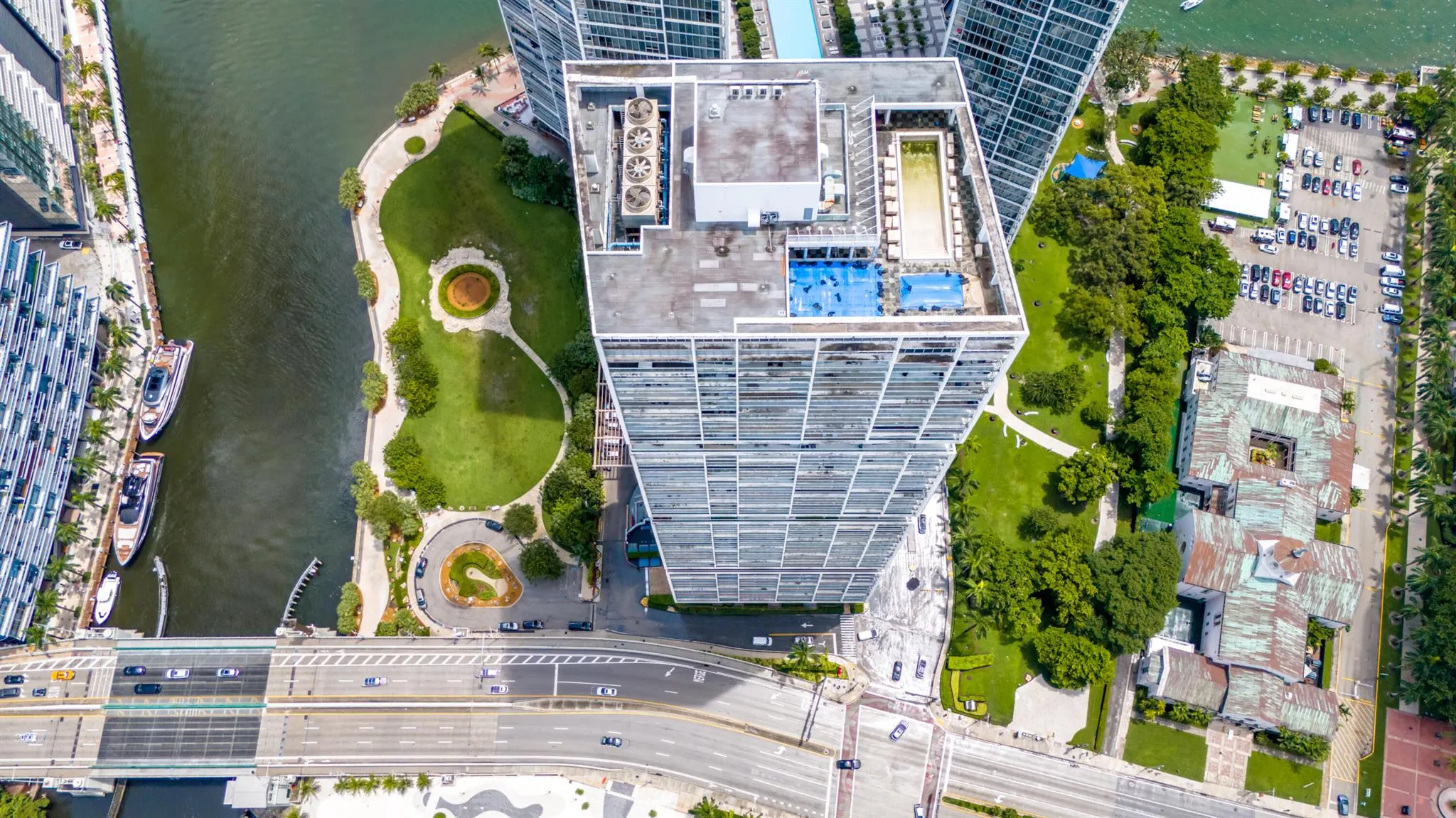485 Brickell Avenue, #2506