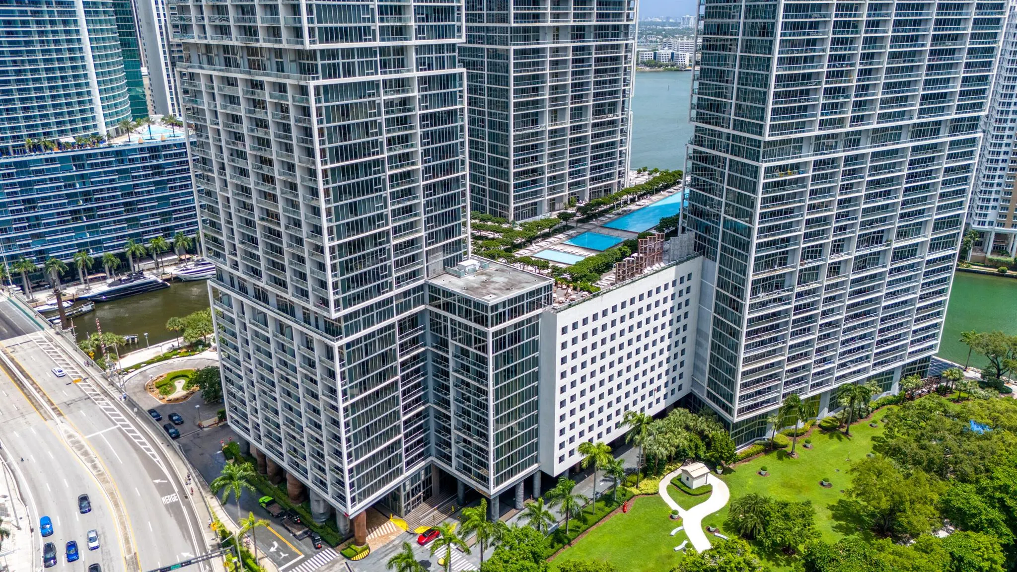 485 Brickell Avenue, #2506