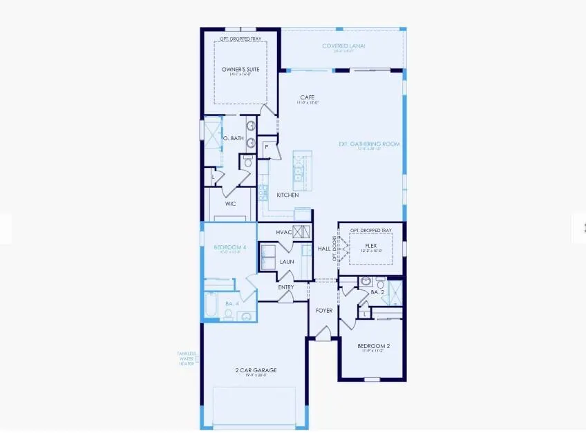 3858 Russell Court, #Mystique 96