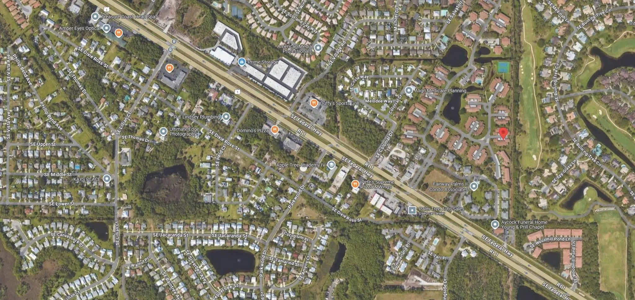 6531 SE Federal Highway, #Q108