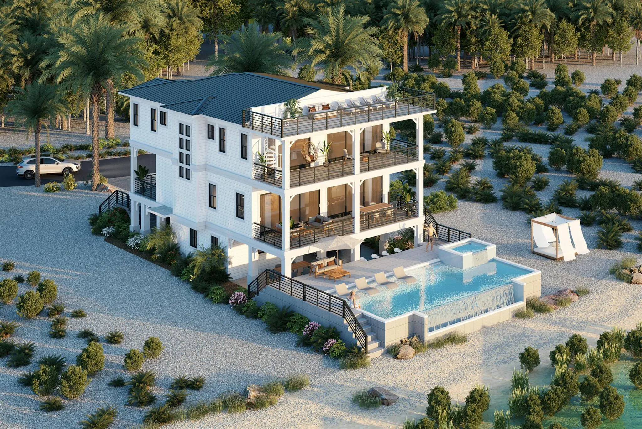 231 E Shore Drive, #1