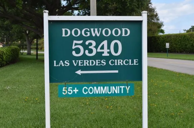 5340 Las Verdes Circle, #109