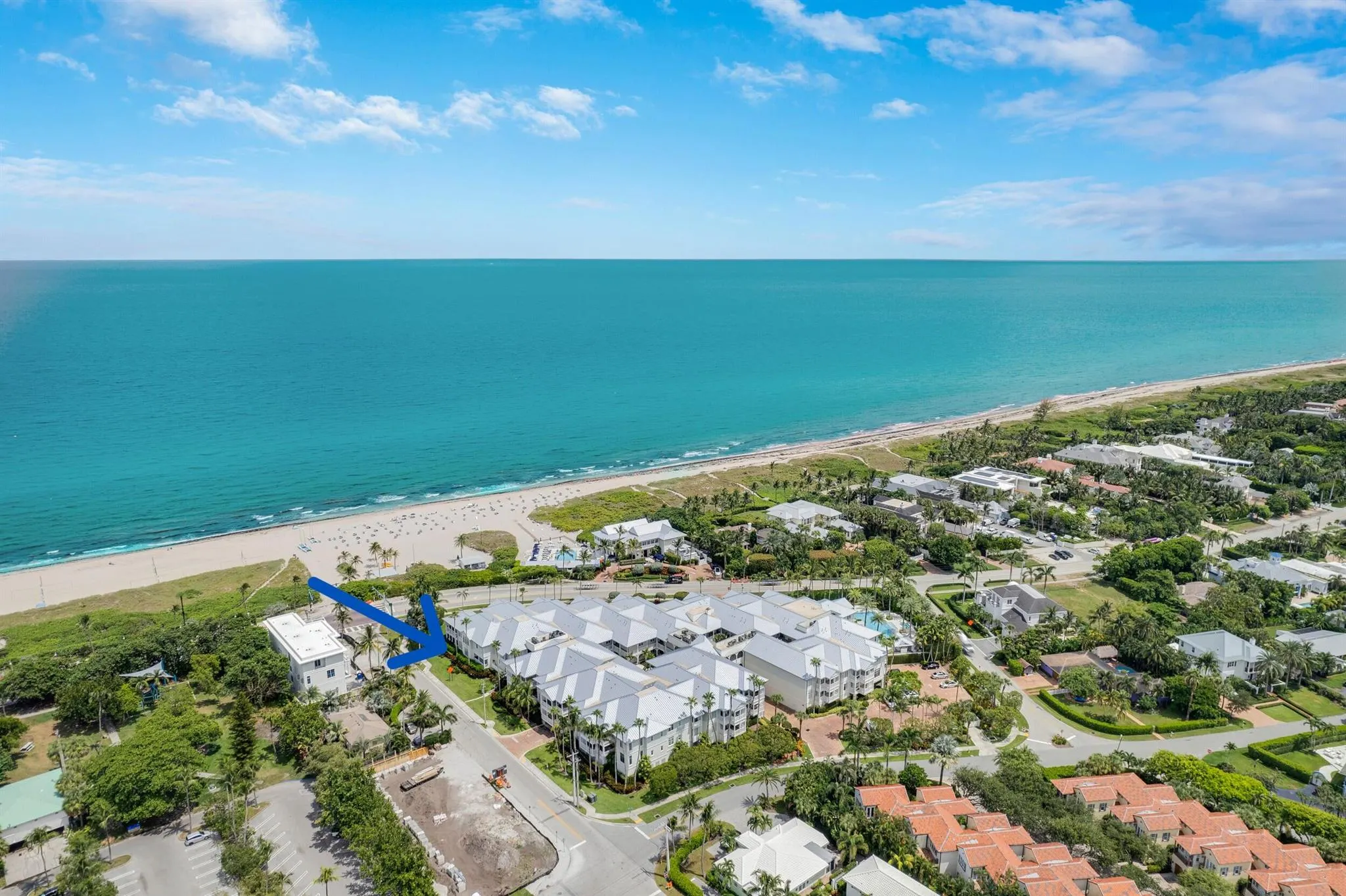 400 S Ocean Boulevard, #215