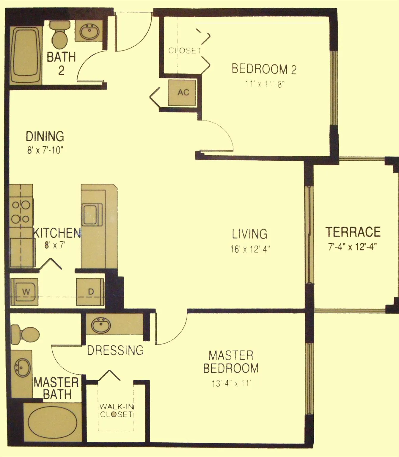 301 SW Palm Drive, #102