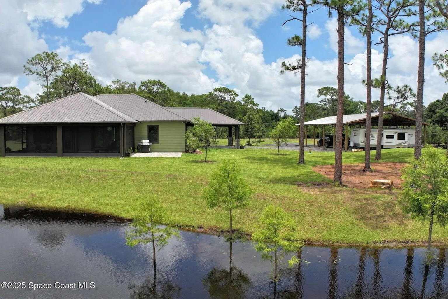 7330 Crabgrass Road