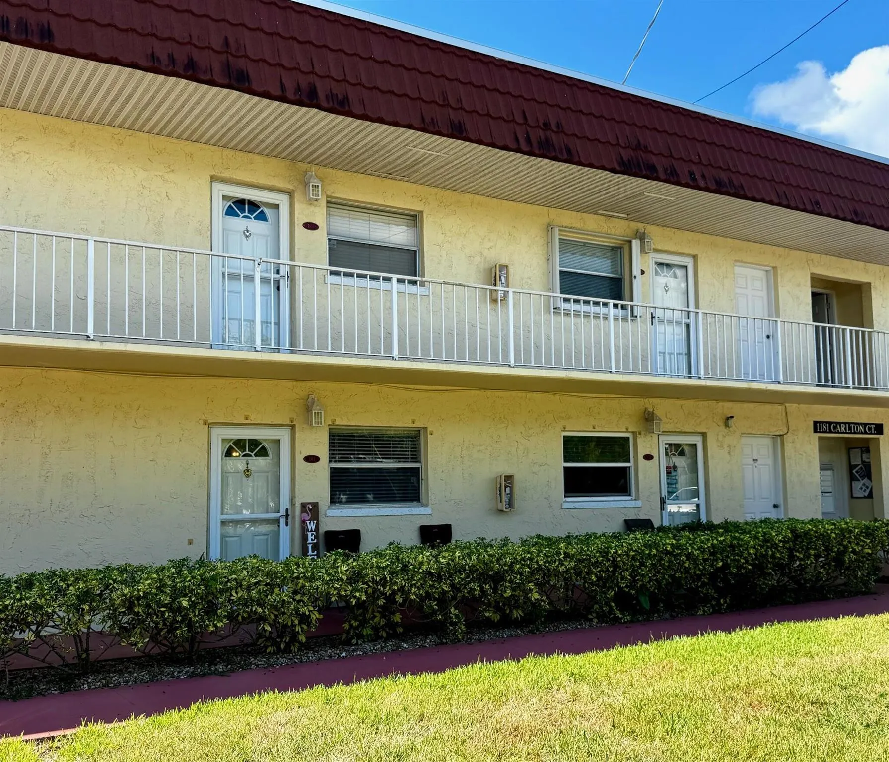 1181 Carlton Court, #103