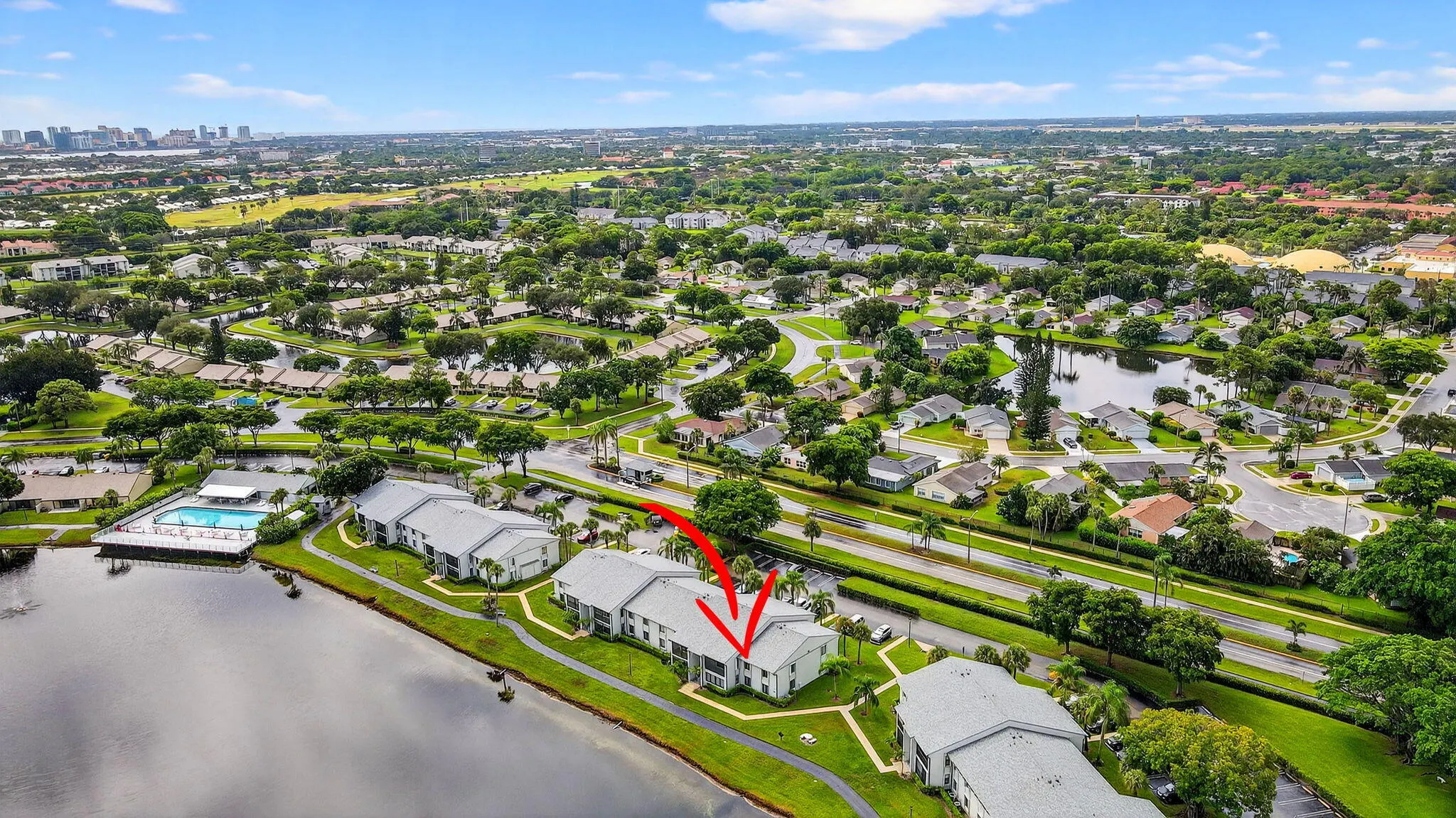 1002 Green Pine Boulevard, #B2