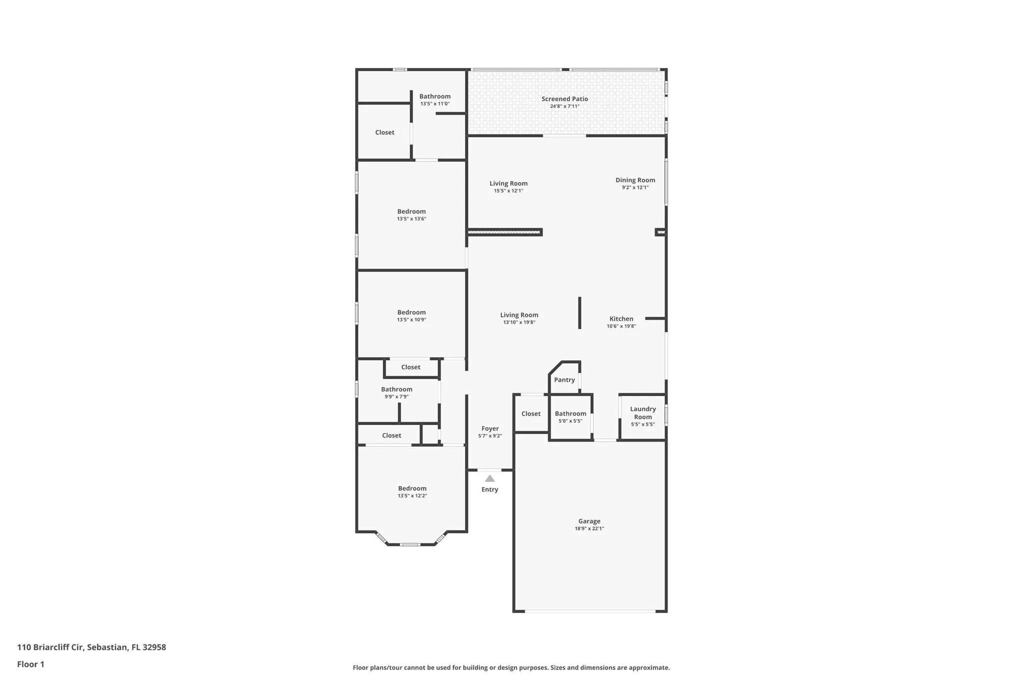110 Briarcliff Circle
