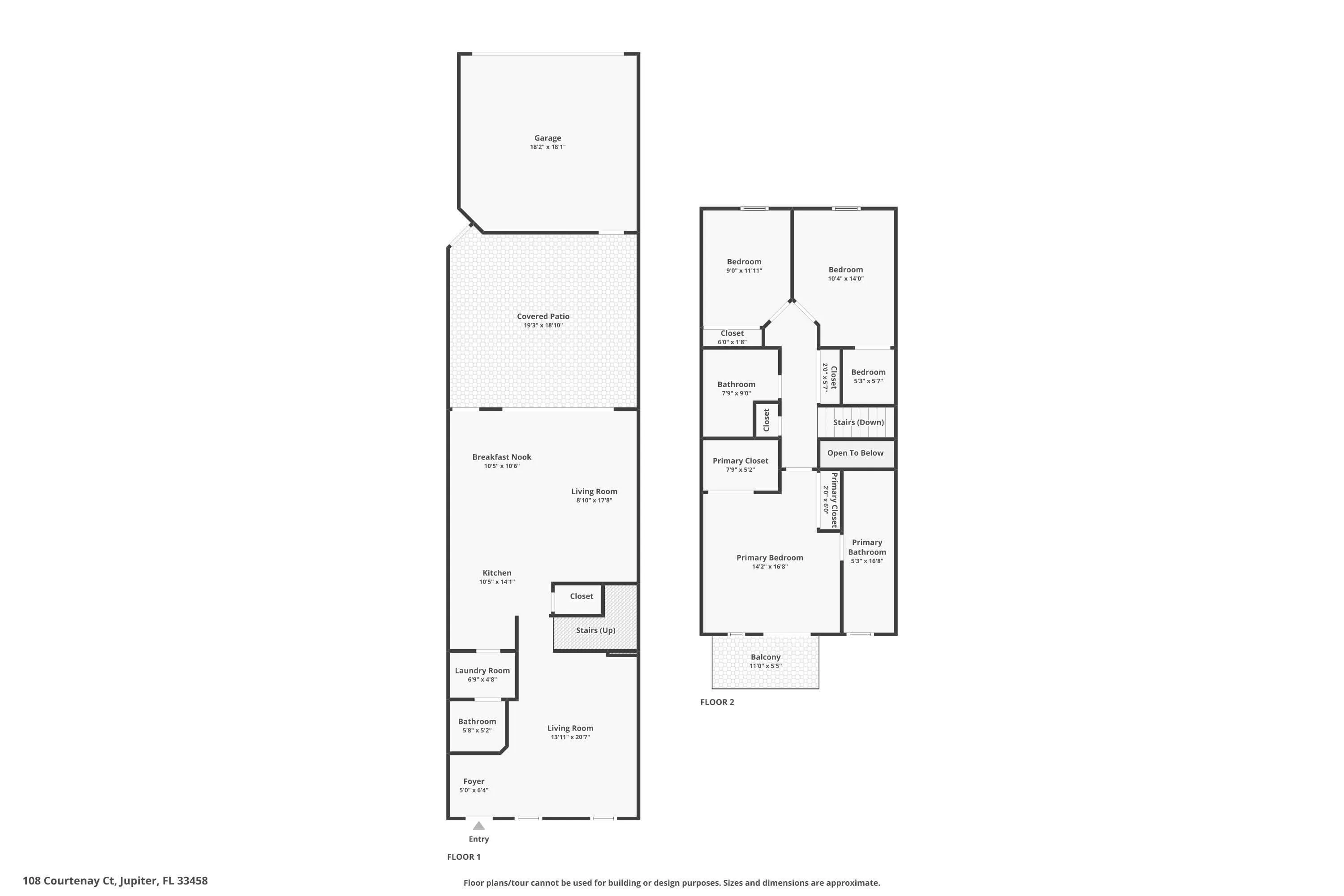 108 Courtenay Court