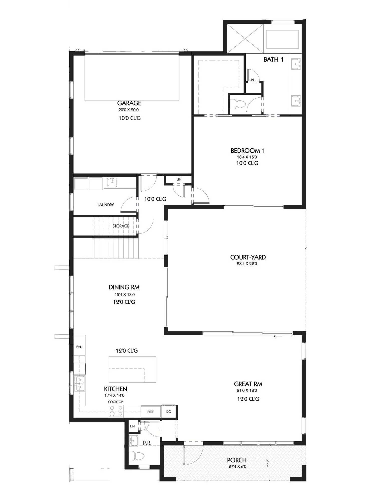 432 NW North River Drive