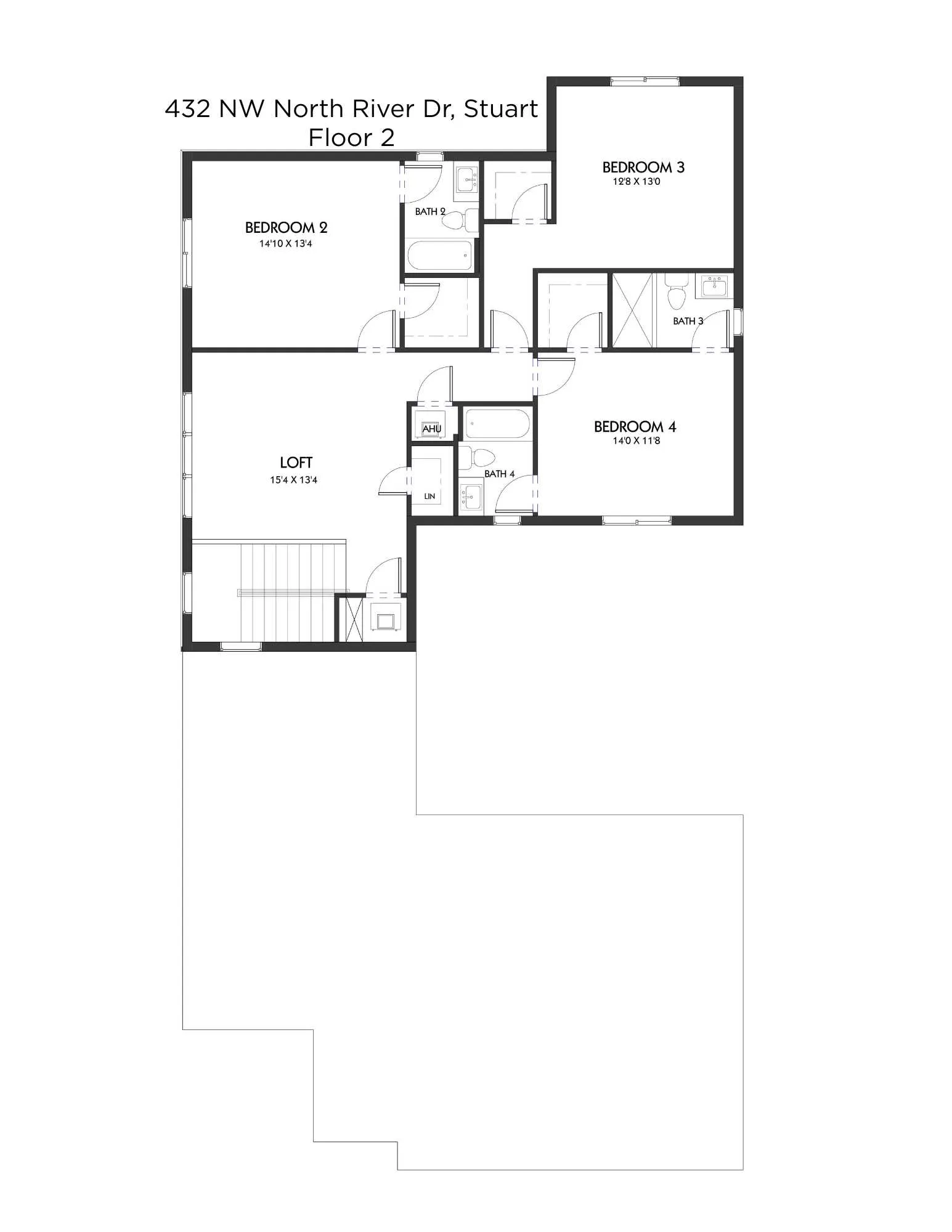 432 NW North River Drive