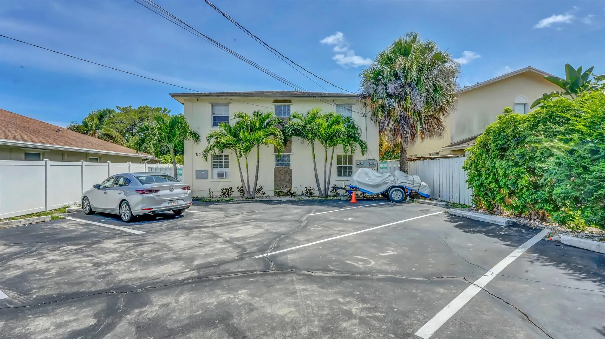 715 Washington Avenue, #1-4