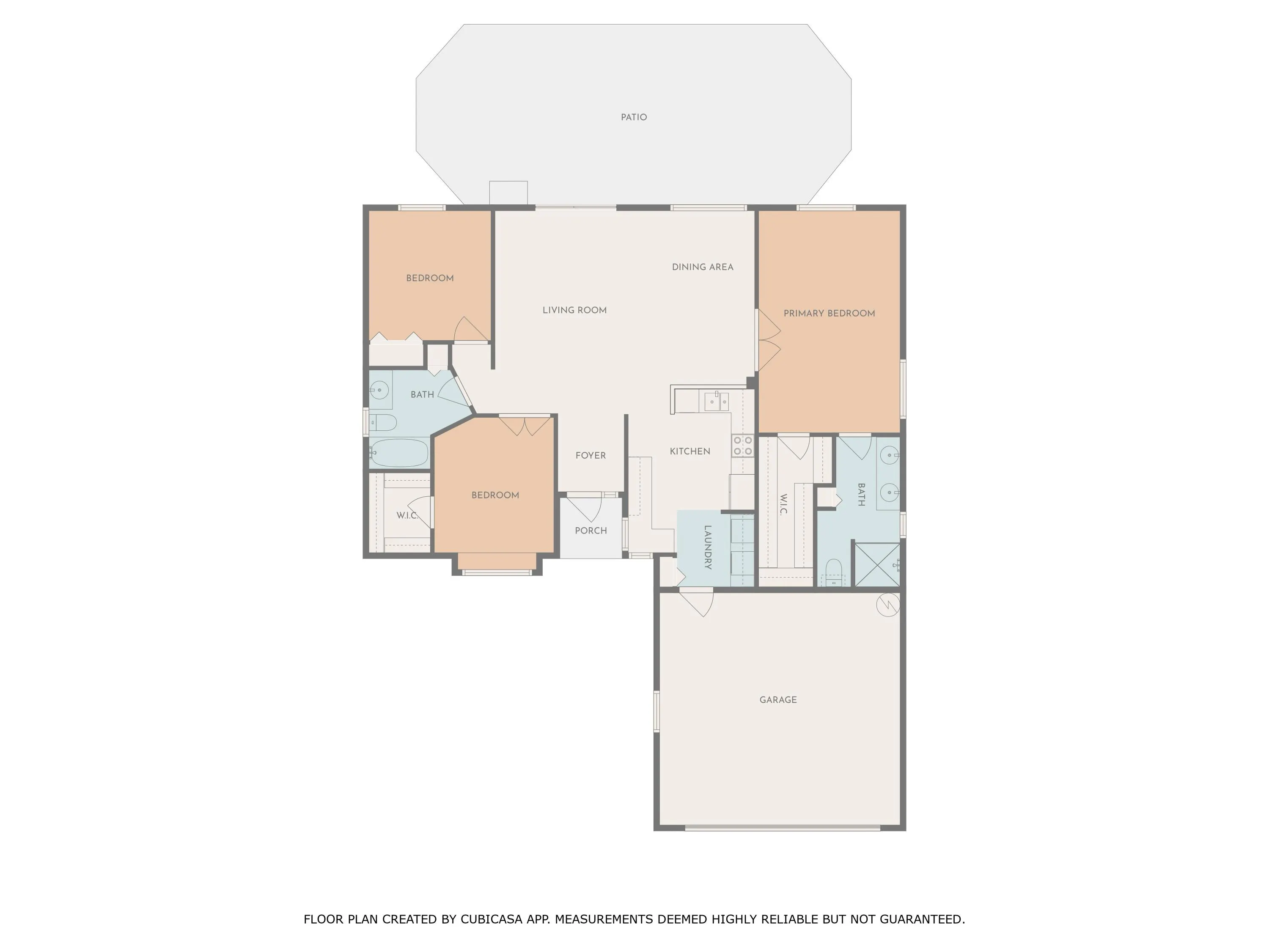 1812 Edgewater Drive