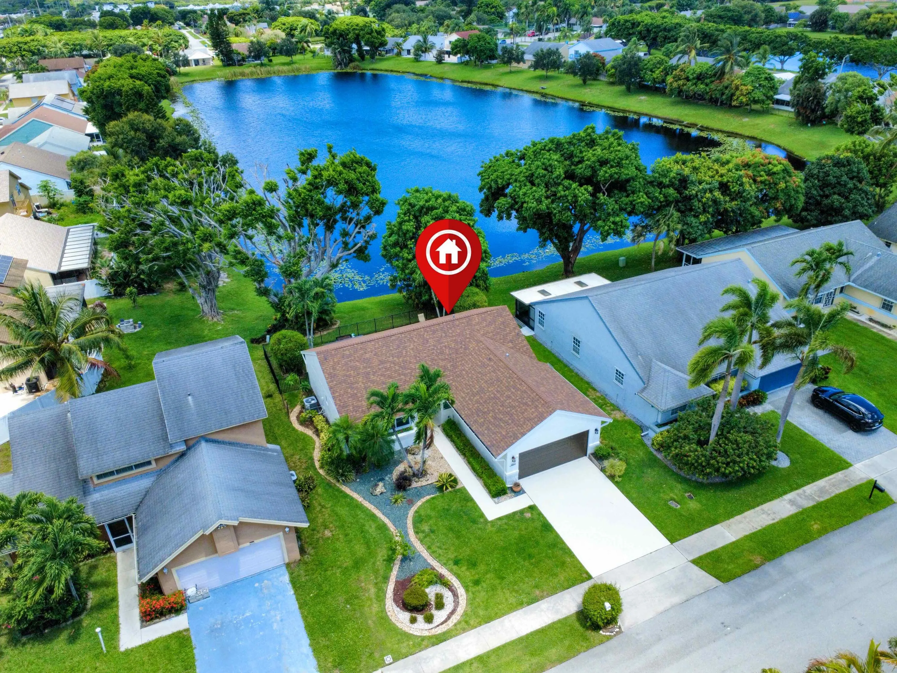 1812 Edgewater Drive