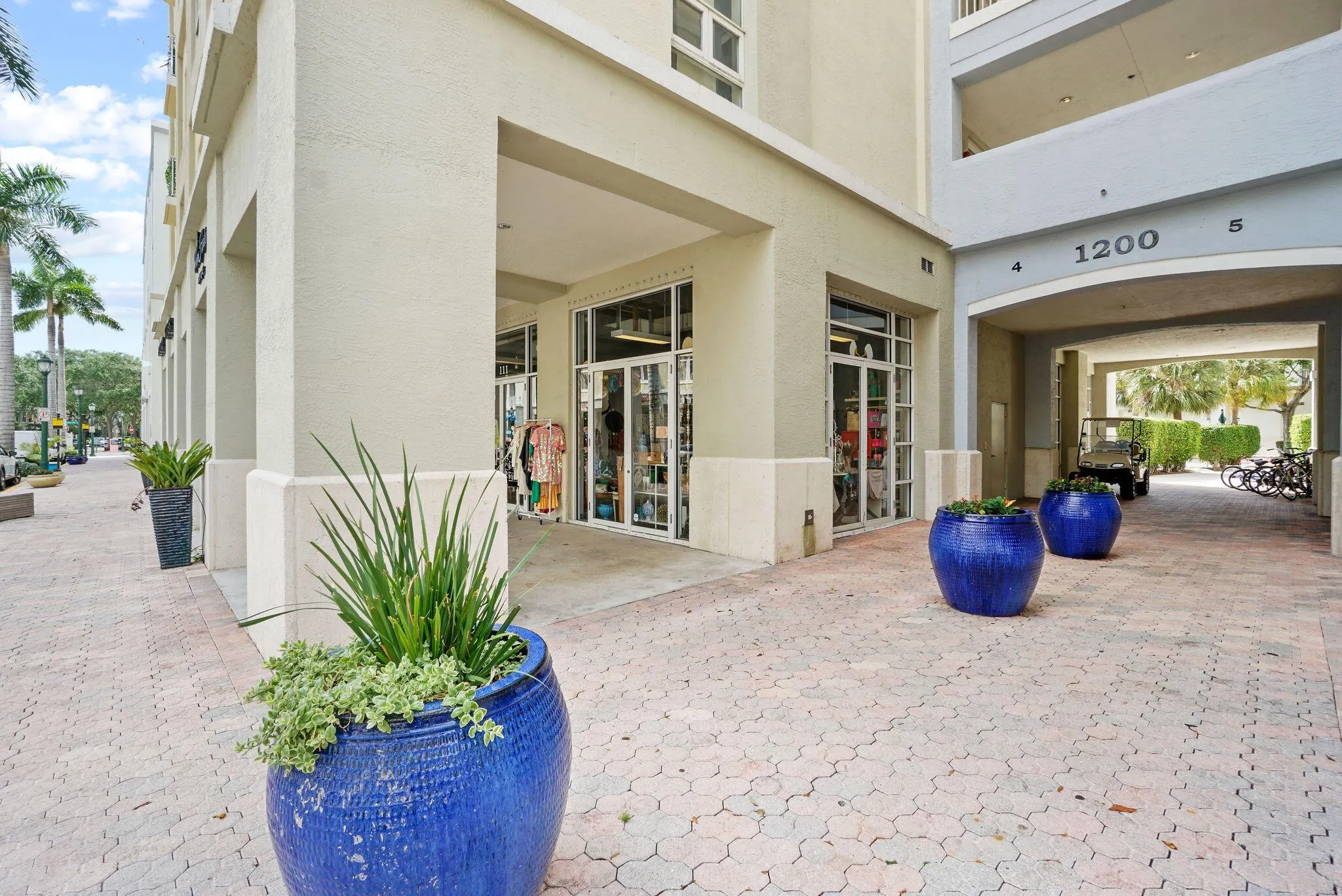 1200 Town Center Drive, #401