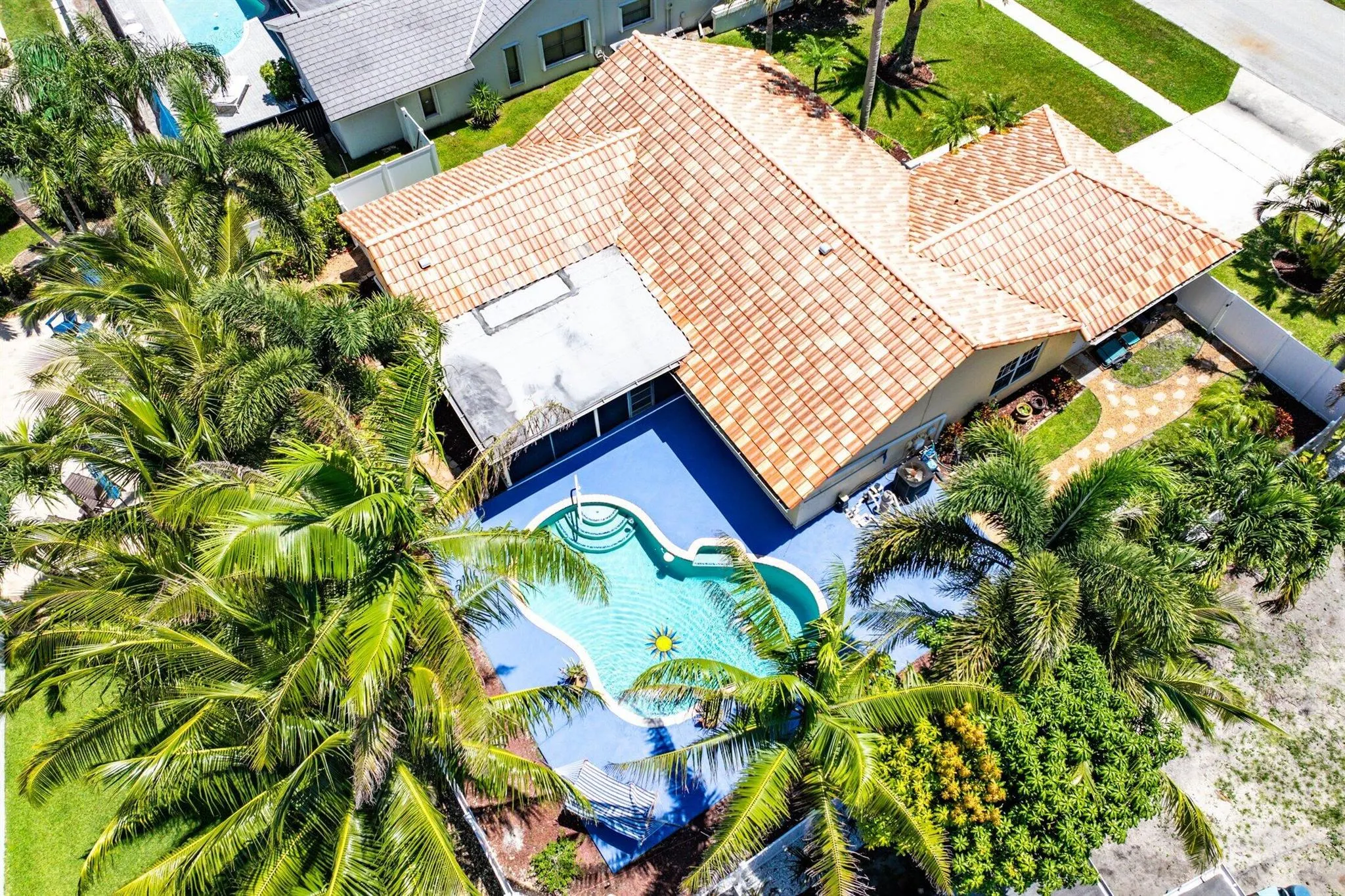 9707 Sun Pointe Drive
