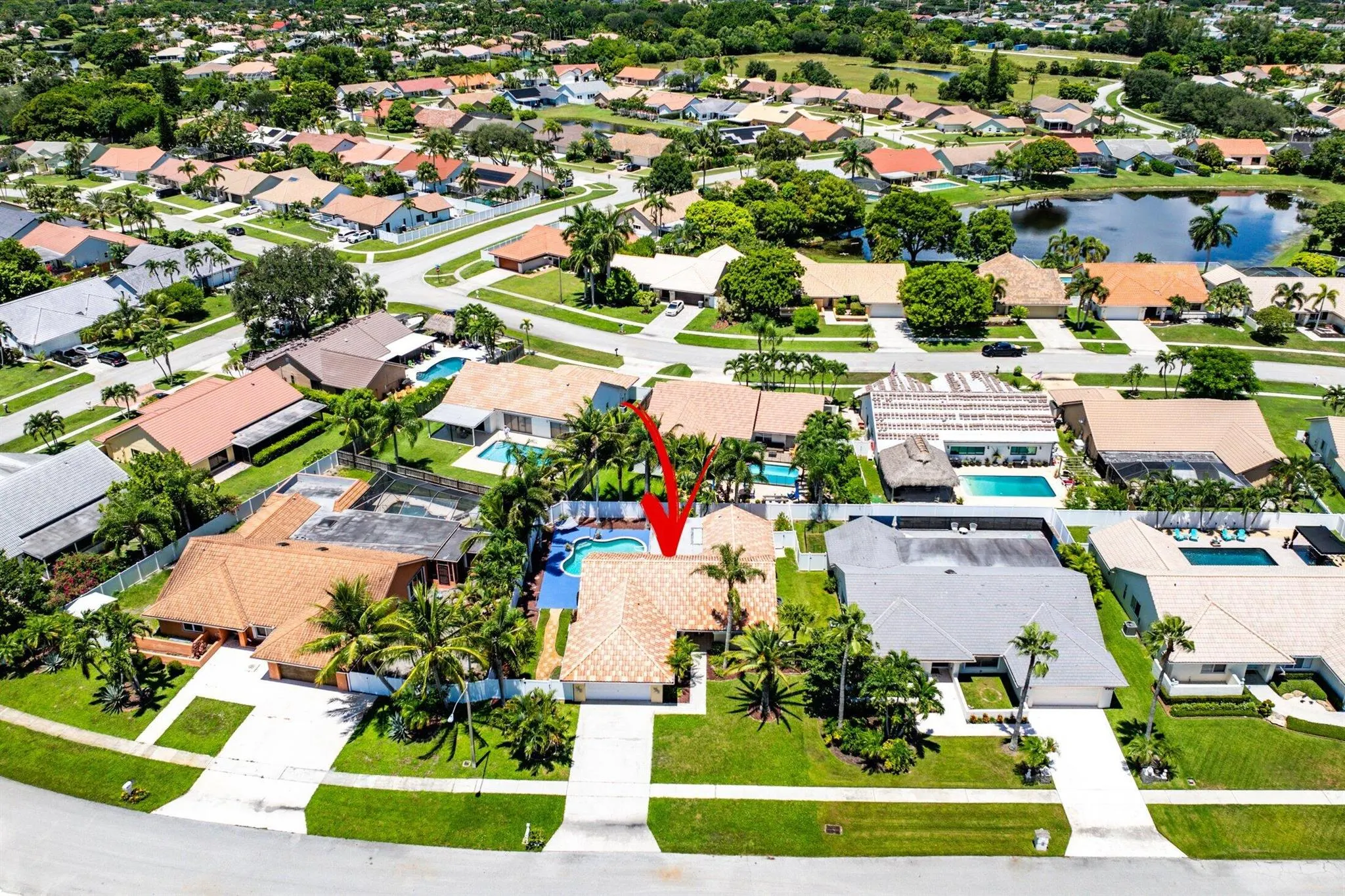 9707 Sun Pointe Drive