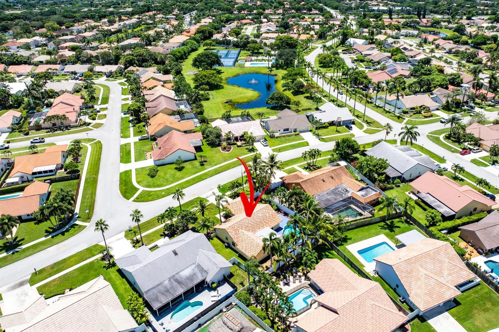 9707 Sun Pointe Drive