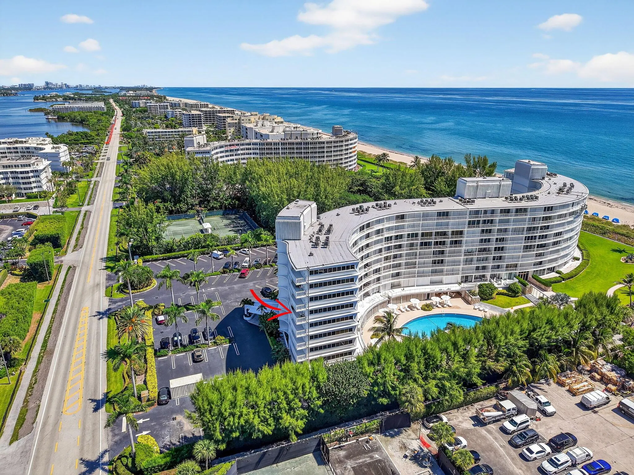 2780 S Ocean Boulevard, #512