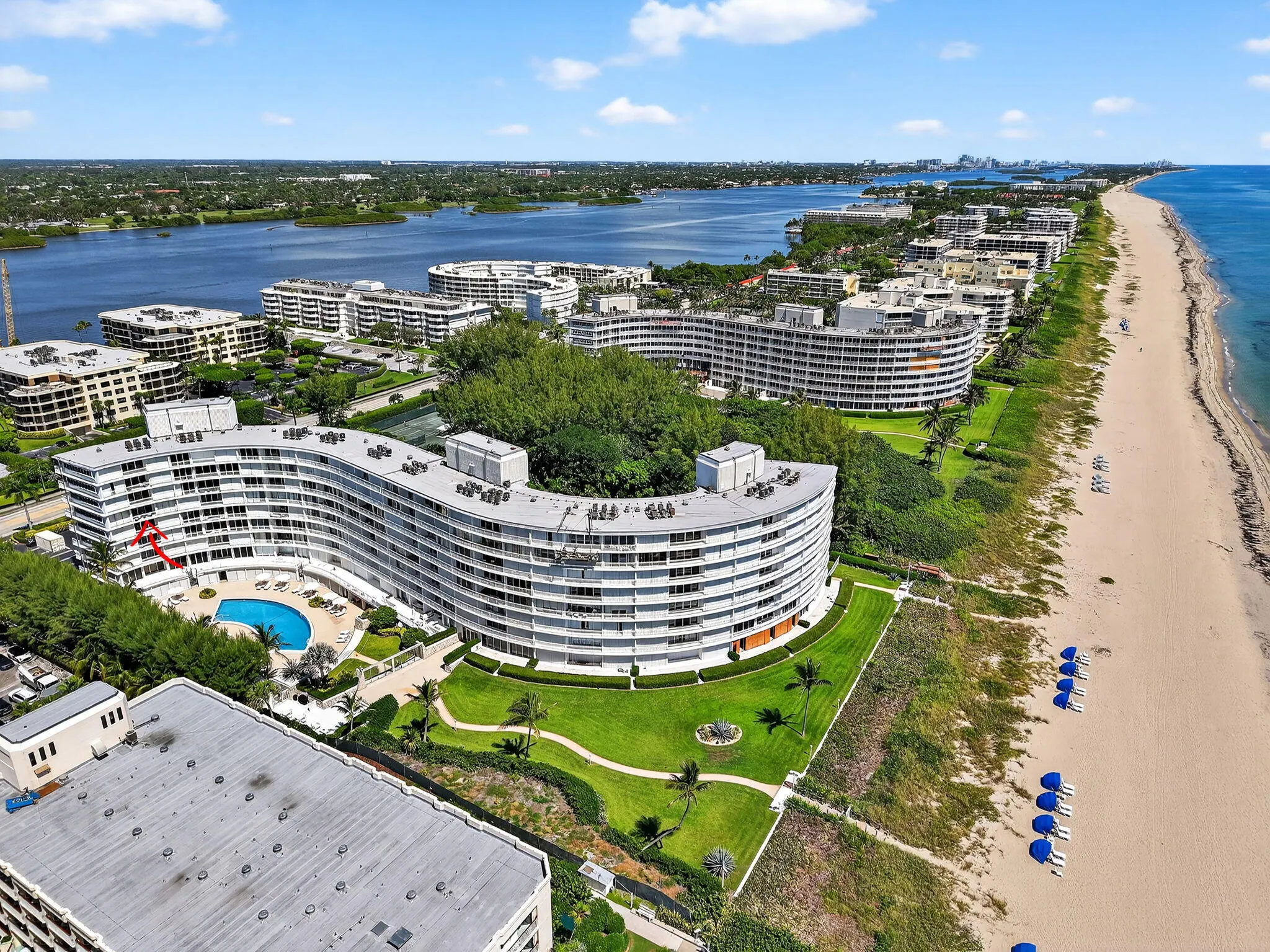 2780 S Ocean Boulevard, #512