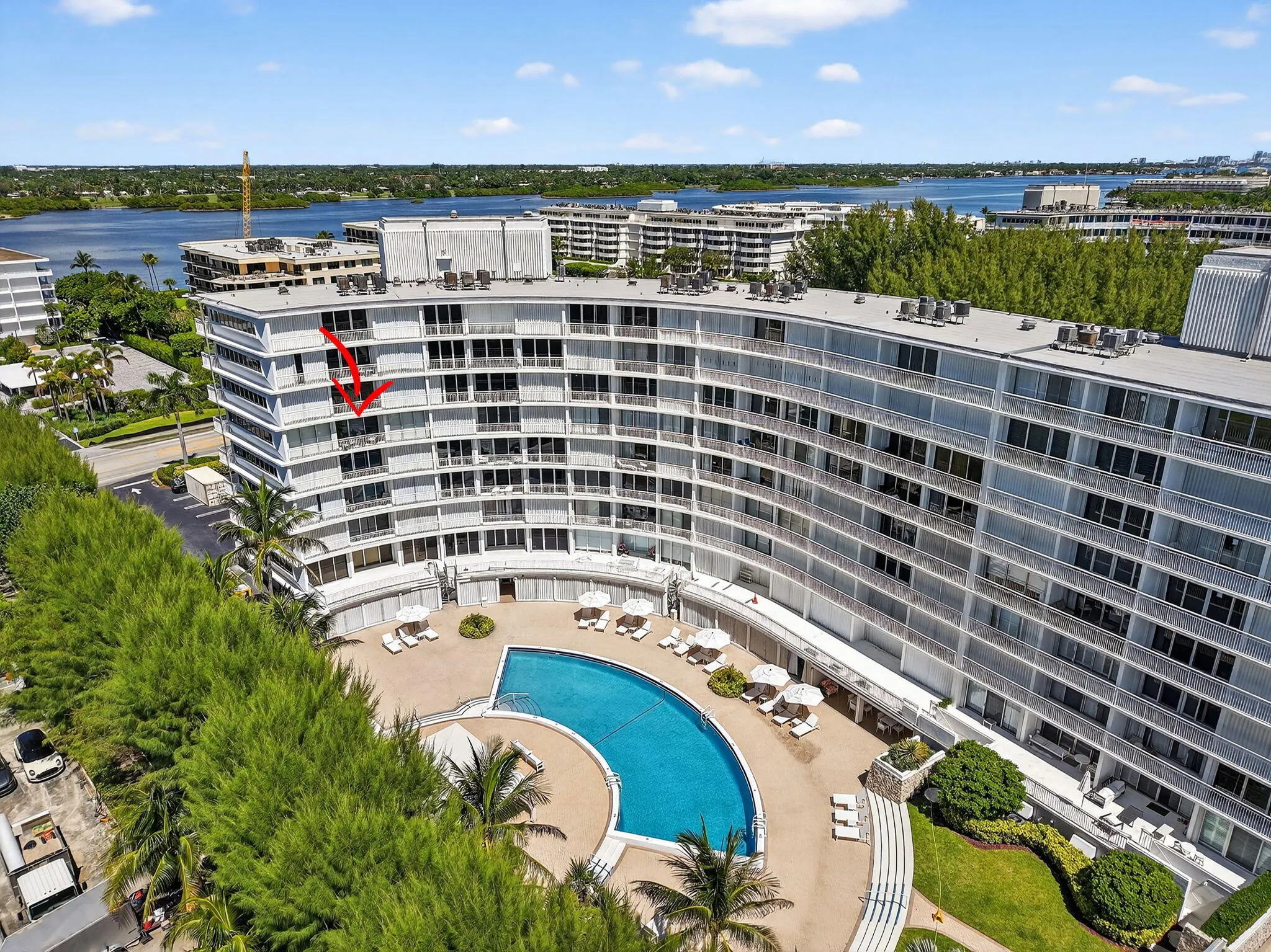 2780 S Ocean Boulevard, #512
