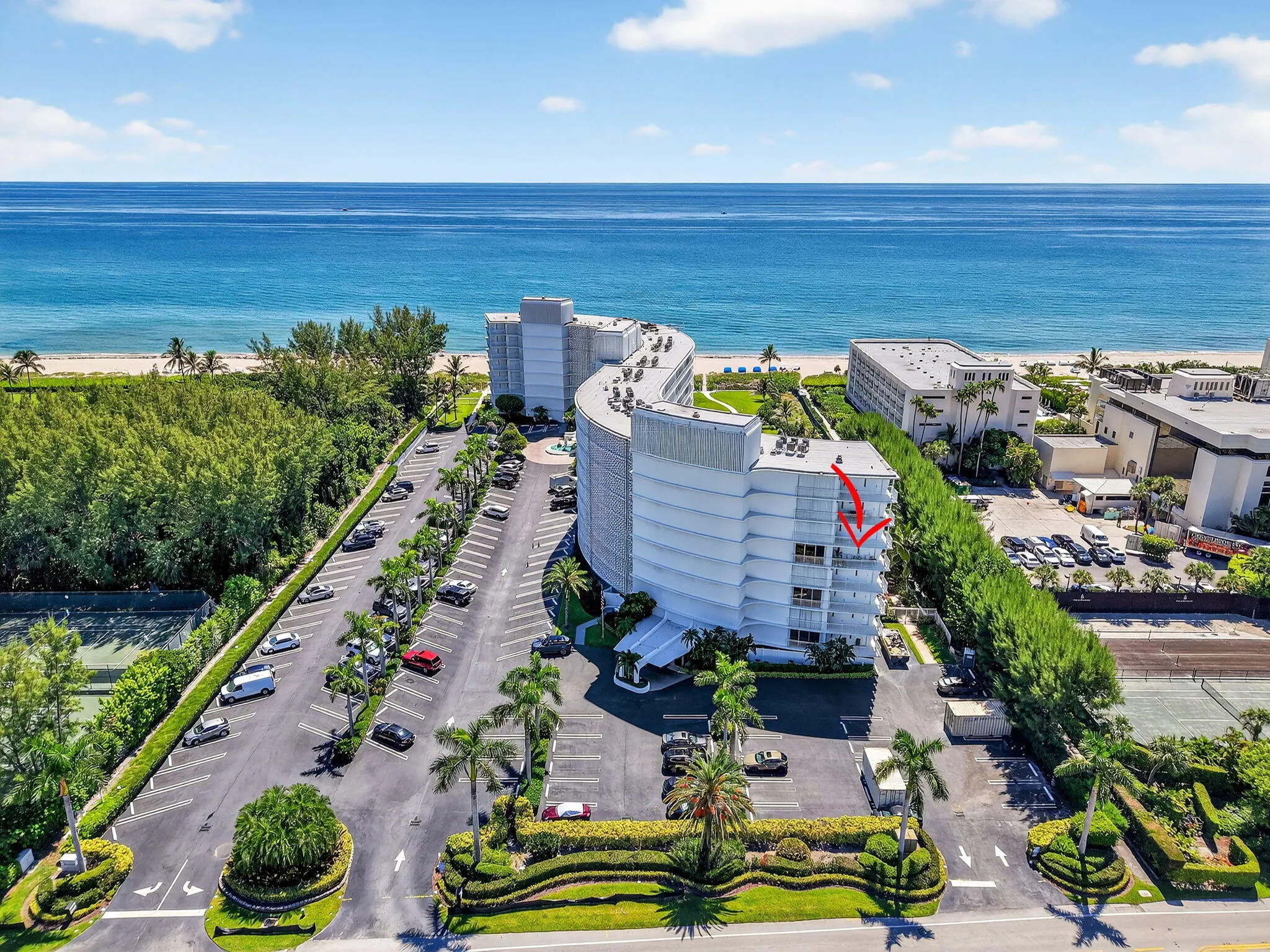 2780 S Ocean Boulevard, #512