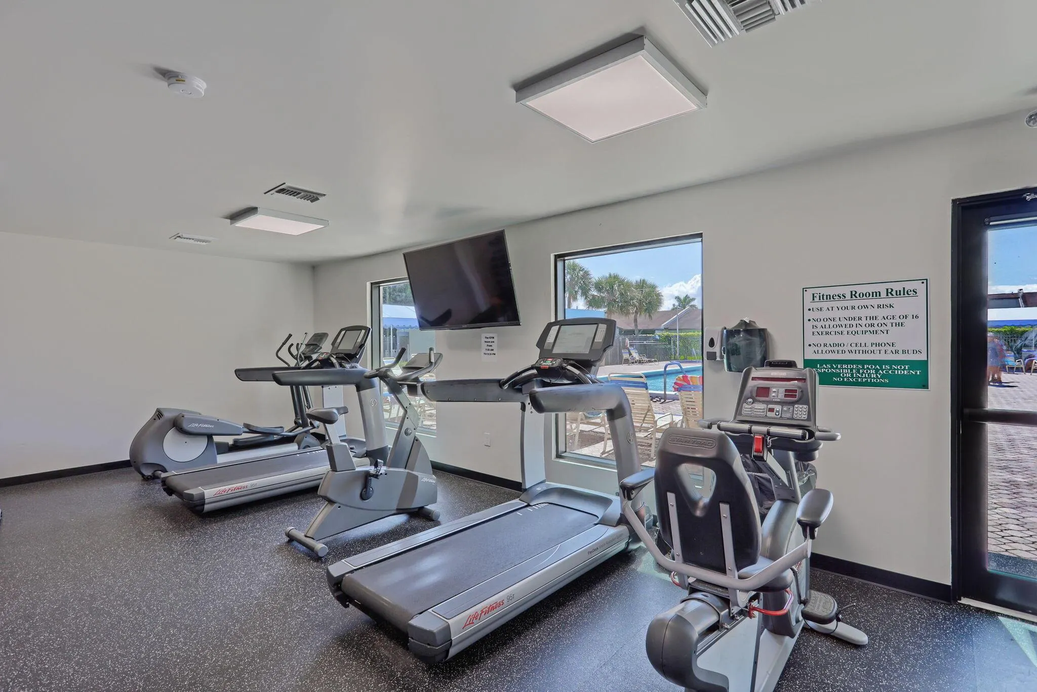 5340 Las Verdes Circle, #303