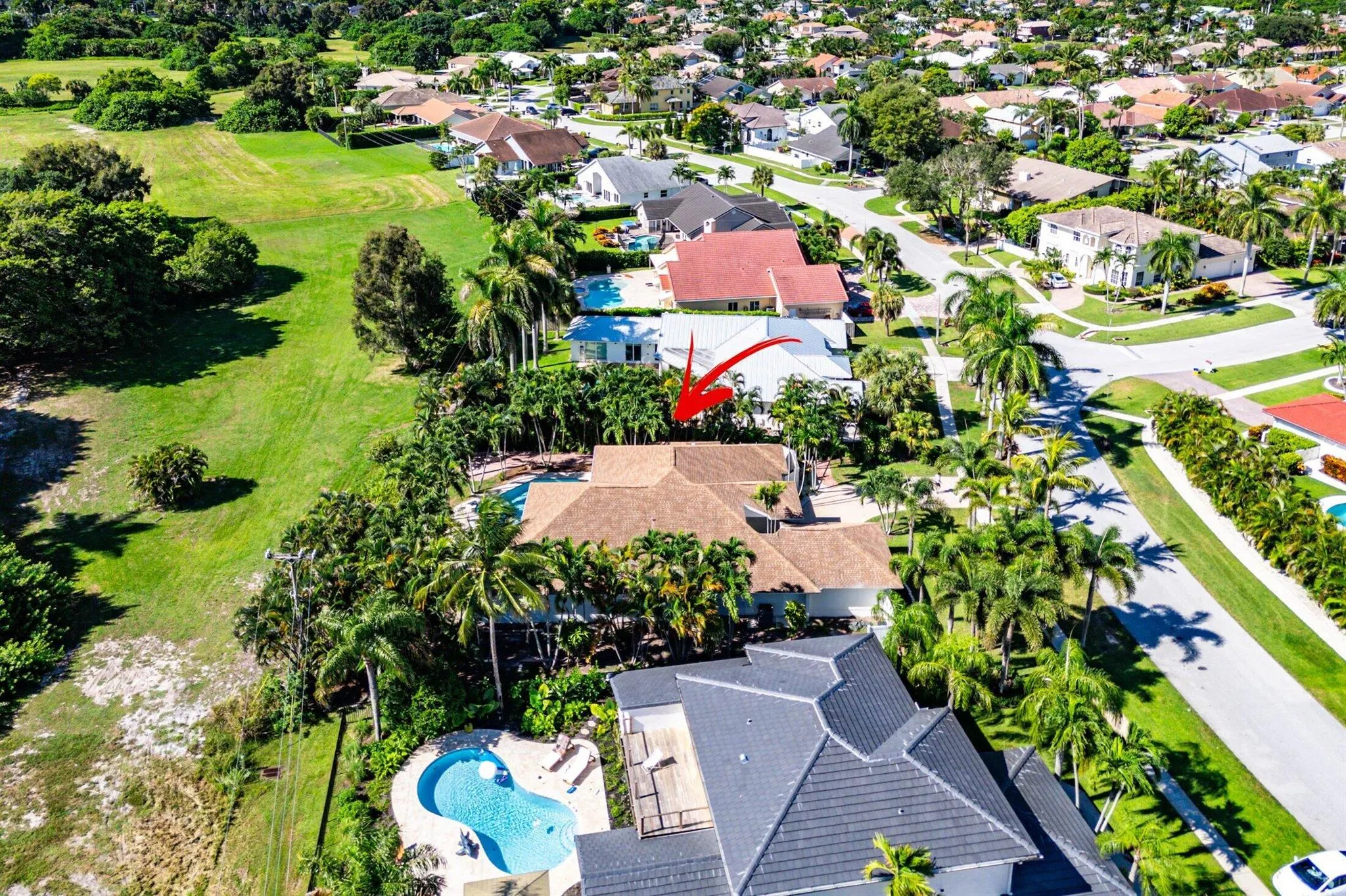 7700 Fairway Trail