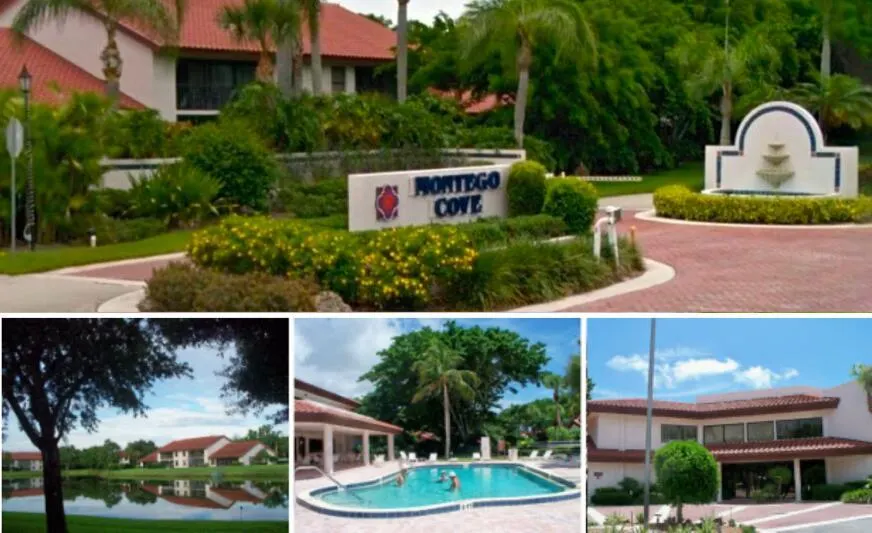 6030 SE Martinique Drive, #102