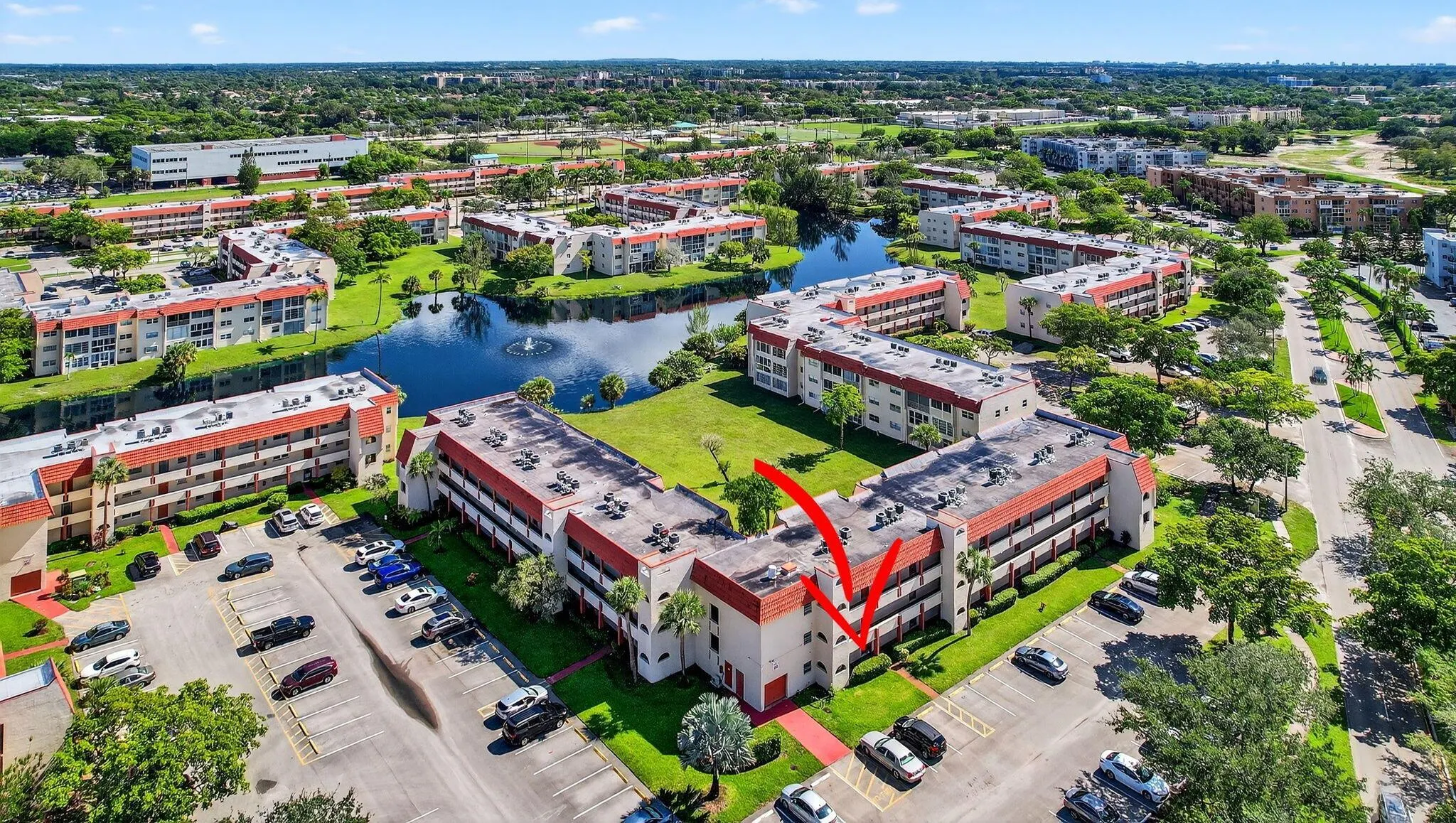 2951 Sunrise Lakes Drive E, #107