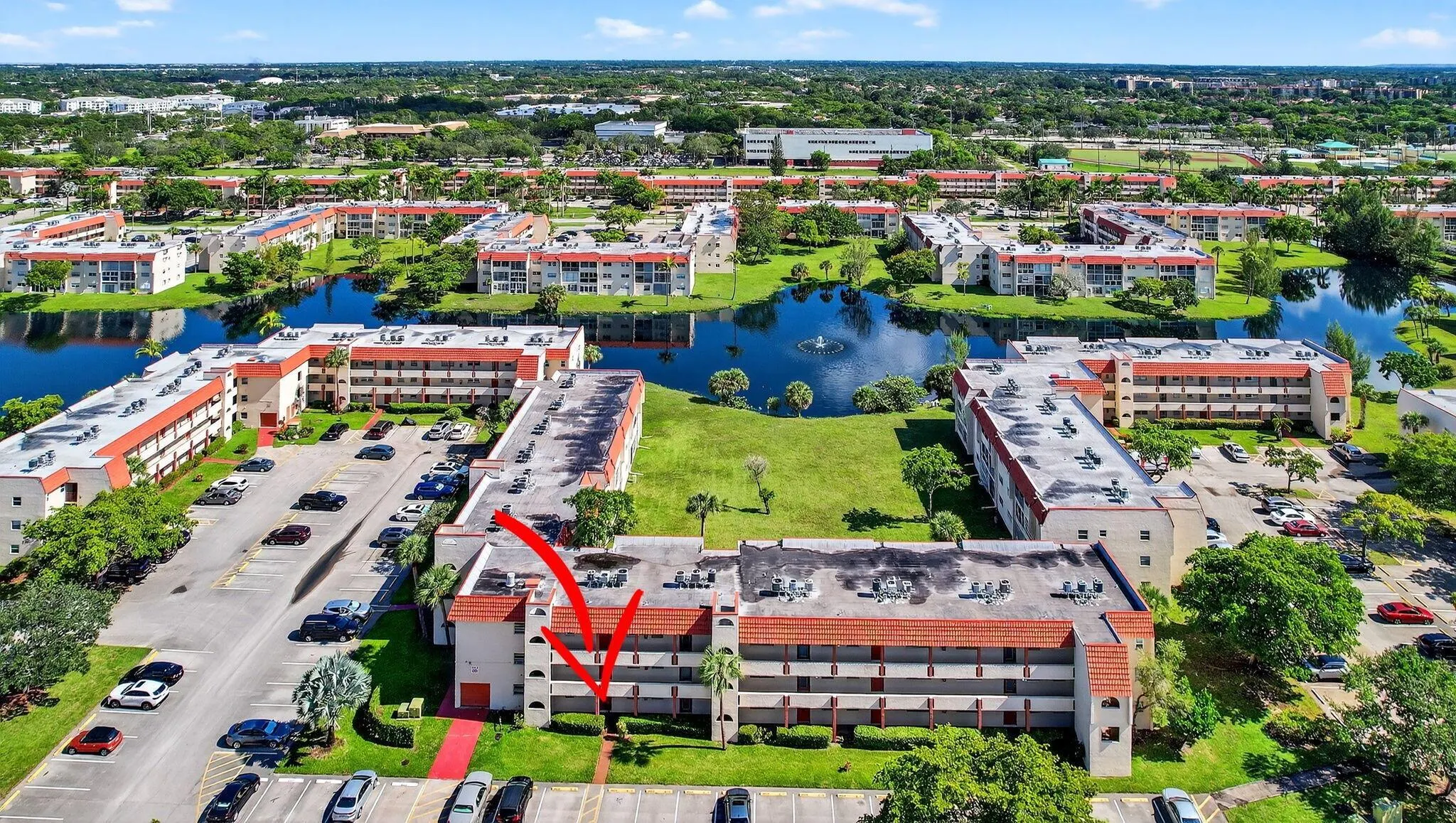 2951 Sunrise Lakes Drive E, #107