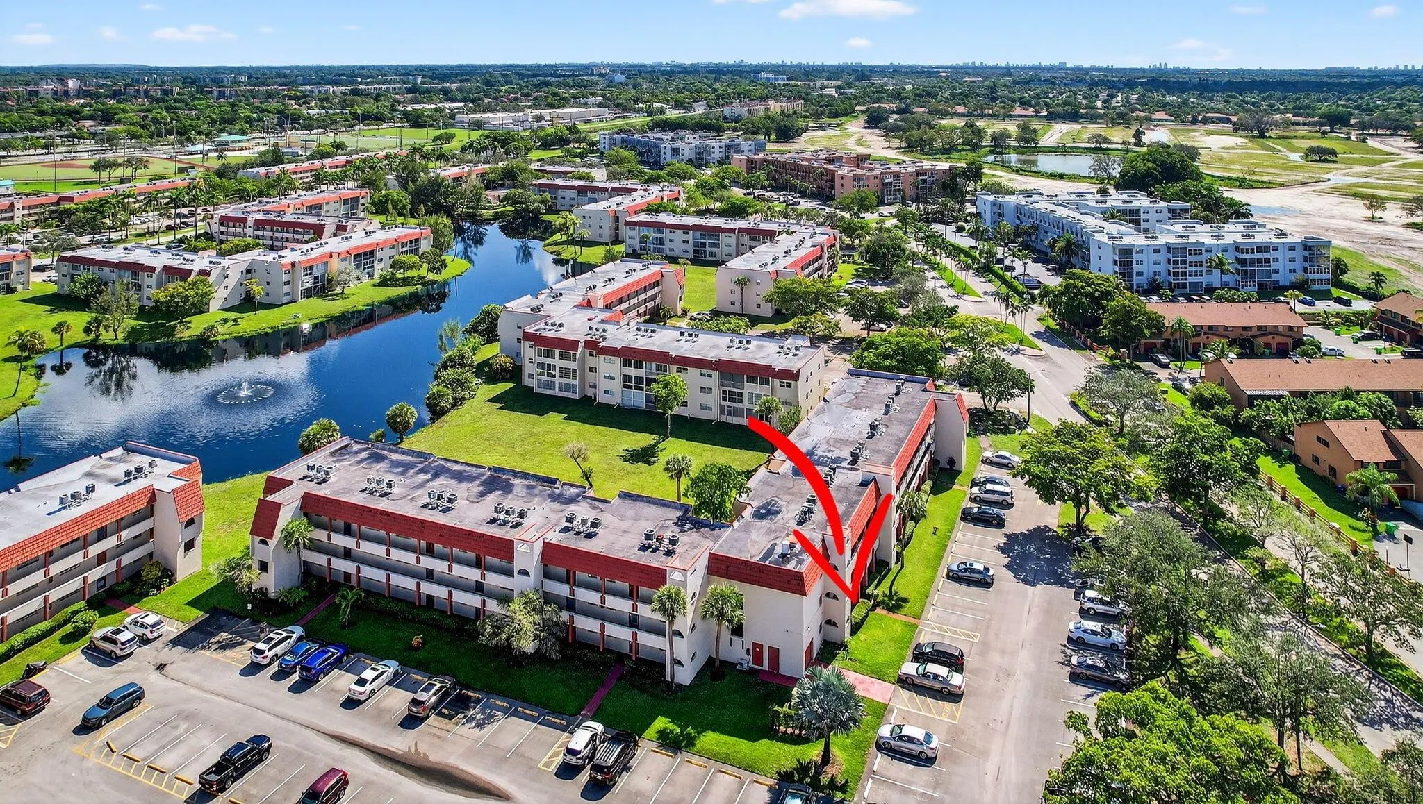 2951 Sunrise Lakes Drive E, #107